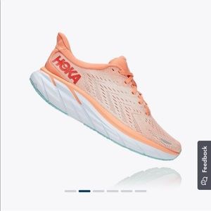 Women’s Hoka Clifton 8 Running Shoes
